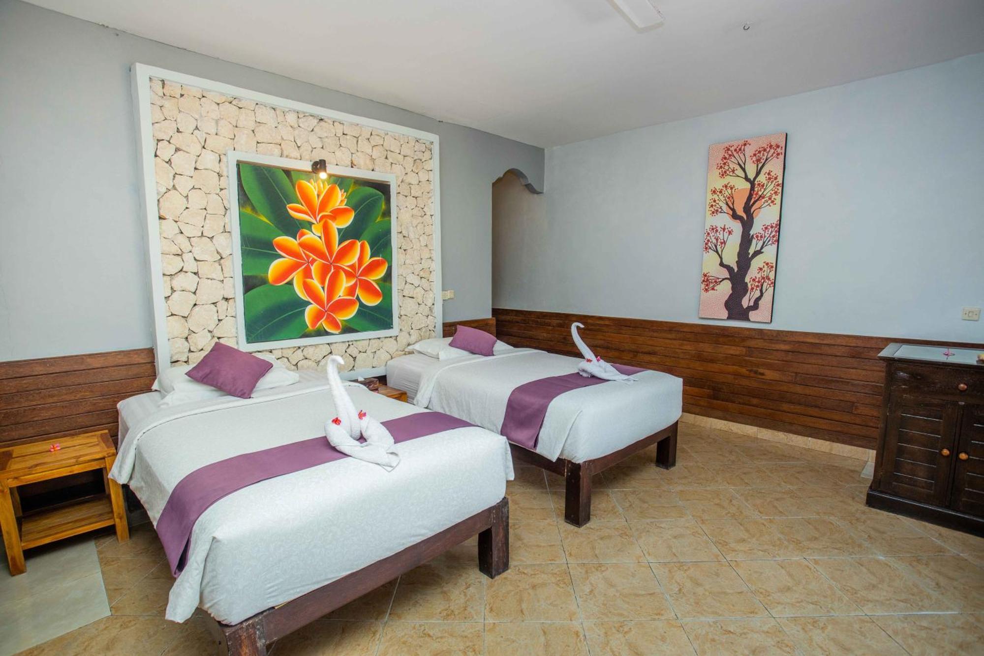 Tropical Garden By Tanis Hotel Nusa Lembongan  Luaran gambar