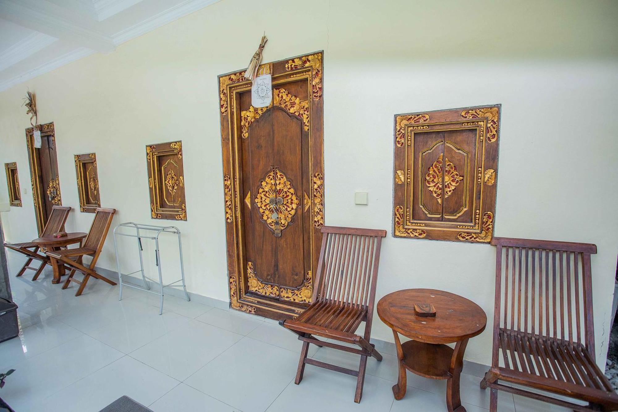 Tropical Garden By Tanis Hotel Nusa Lembongan  Luaran gambar