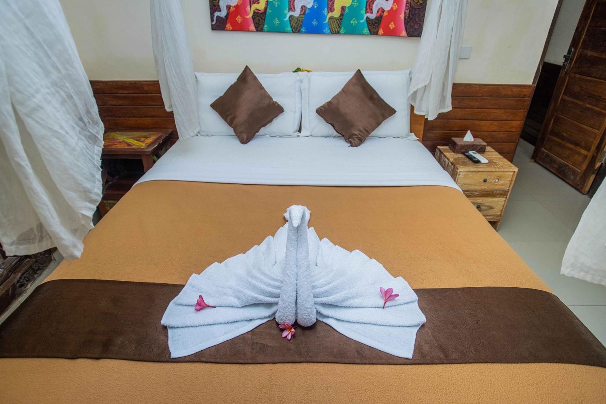 Tropical Garden By Tanis Hotel Nusa Lembongan  Luaran gambar