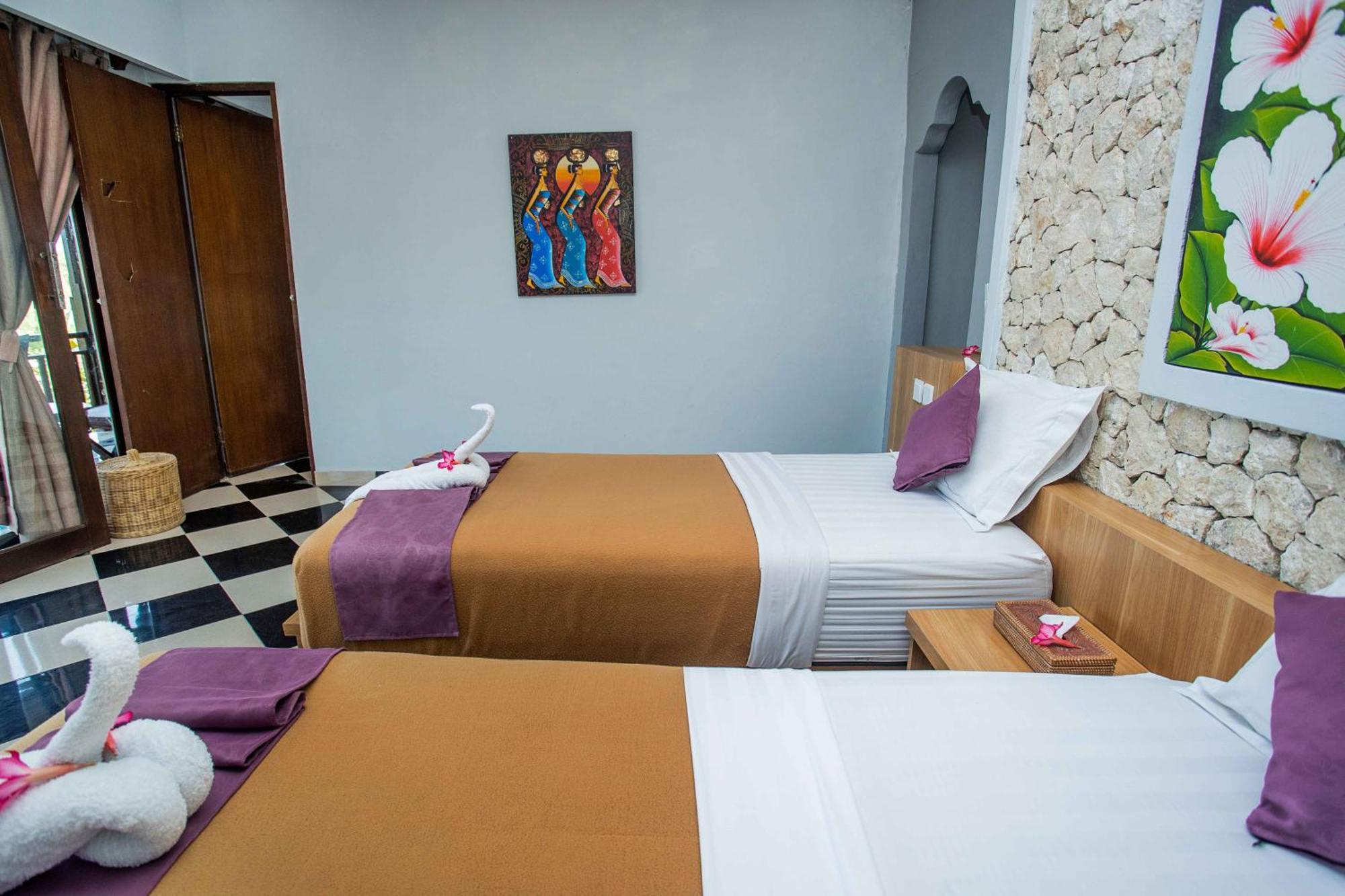 Tropical Garden By Tanis Hotel Nusa Lembongan  Luaran gambar